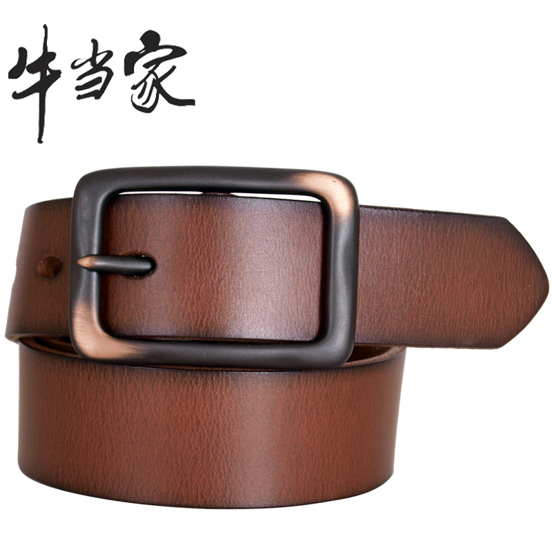 Cattle strap Women women's genuine leather belt all-match women's strap cowhide belt female fashion 352