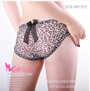 Cheap  5PCS Women Sexy Panties Briefs Lingerie Underwear wholesale