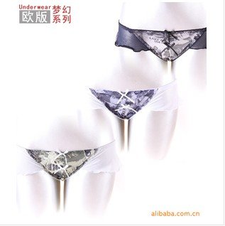 Cheap  5PCS Women Sexy Panties wholesale