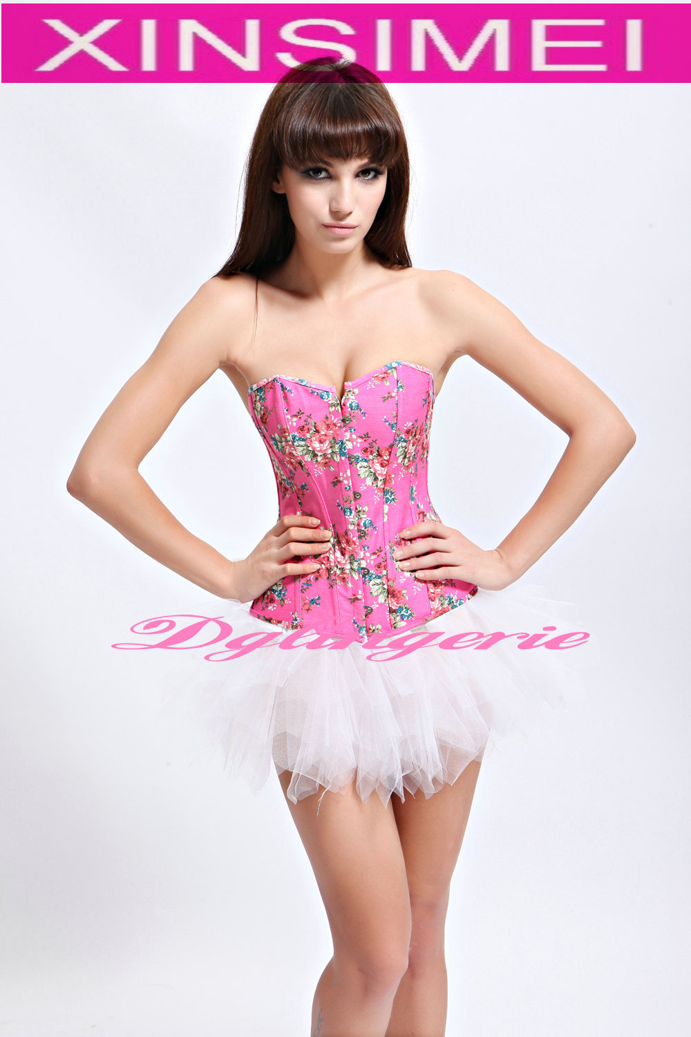 Cheap free shipping  corset wholesale