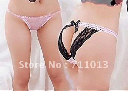 Cheaper price mooning lace tanga, women briefs, panty 905