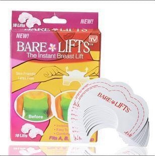 Chest paste beauty care invisible breast petal rousseaus a-e cup swimwear