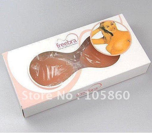 China Post Free Shipping 4pcs/lot As Seen On TV, Free Bra, Silicone Bra, Invisible Bra, Freebra Fashion Freebra Wholesale