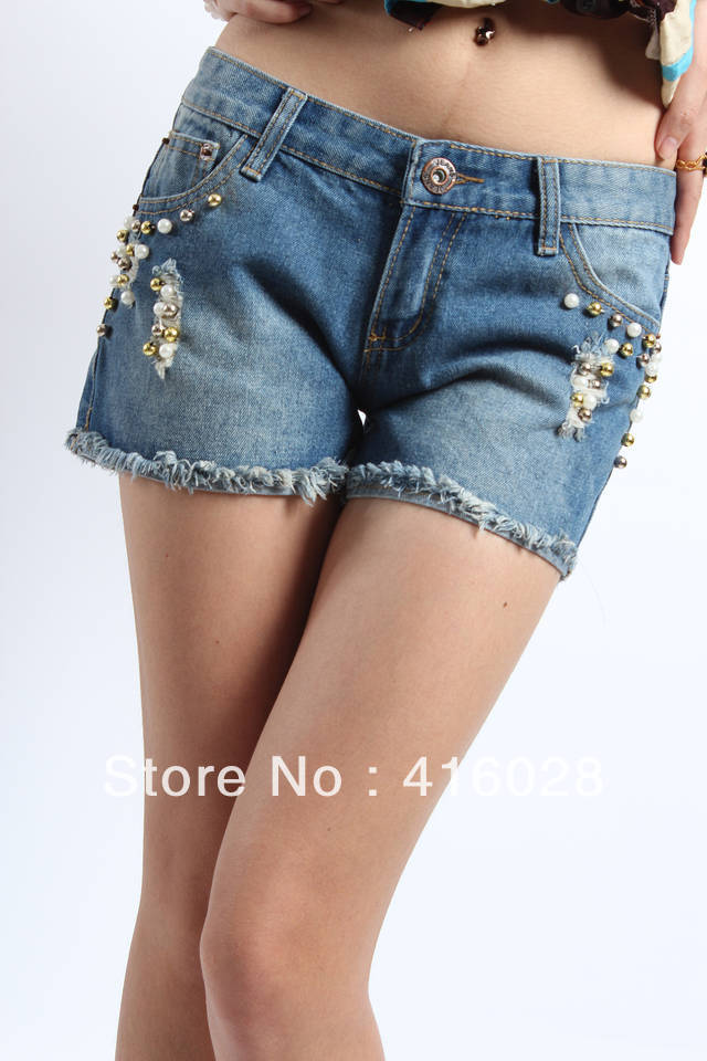 China Post Free shipping ! Fashion casual Women's jeans ,brand jeans, denim , new stylish,Women's jeans pants  cheap jeans