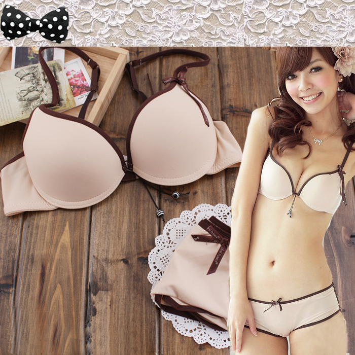 Christmas underwear set push up bra set 70ab75ab80ab 80