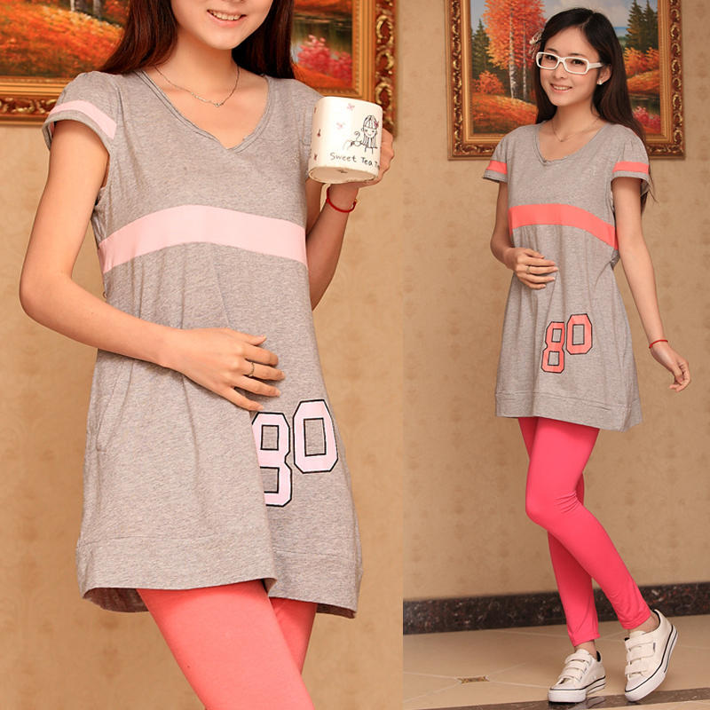 Clothes maternity clothes maternity clothing ty65172