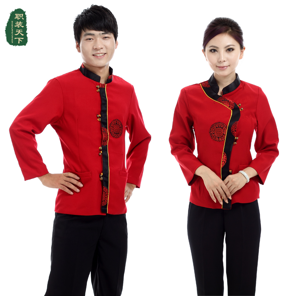 Clothes work wear autumn and winter work wear long-sleeve clothes