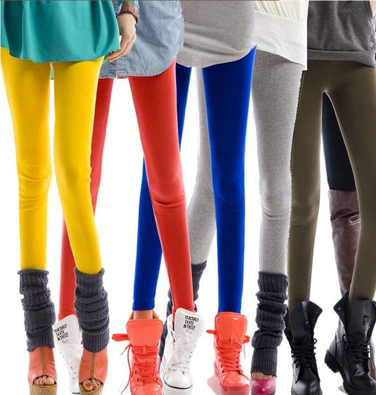 ! Color candy color modal backing pants Ninth pants  +WHOLESALE+free shipping