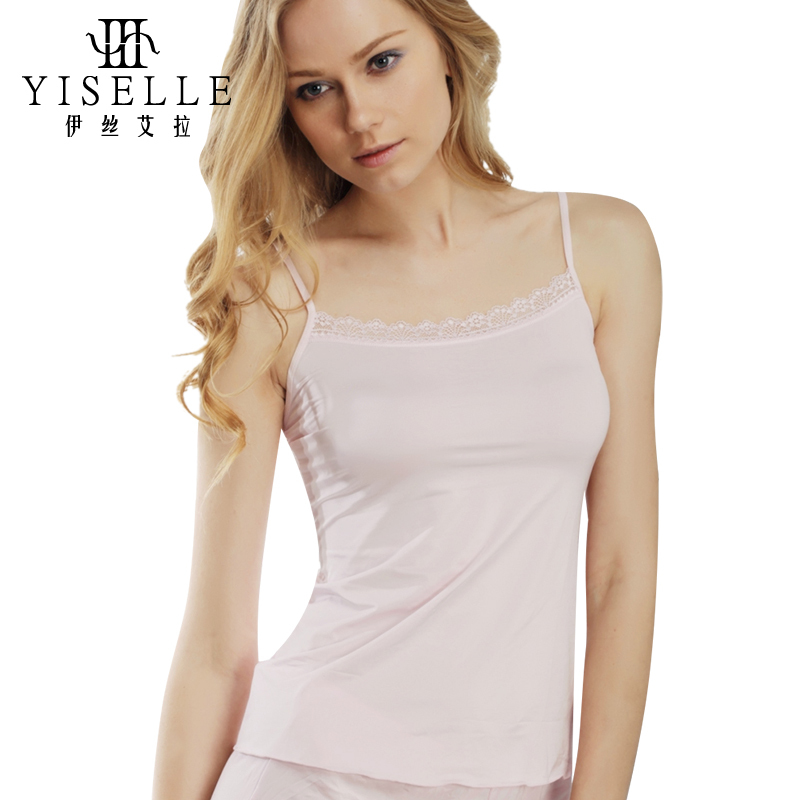 Comfortable spaghetti strap top sexy lounge spaghetti strap top 35301