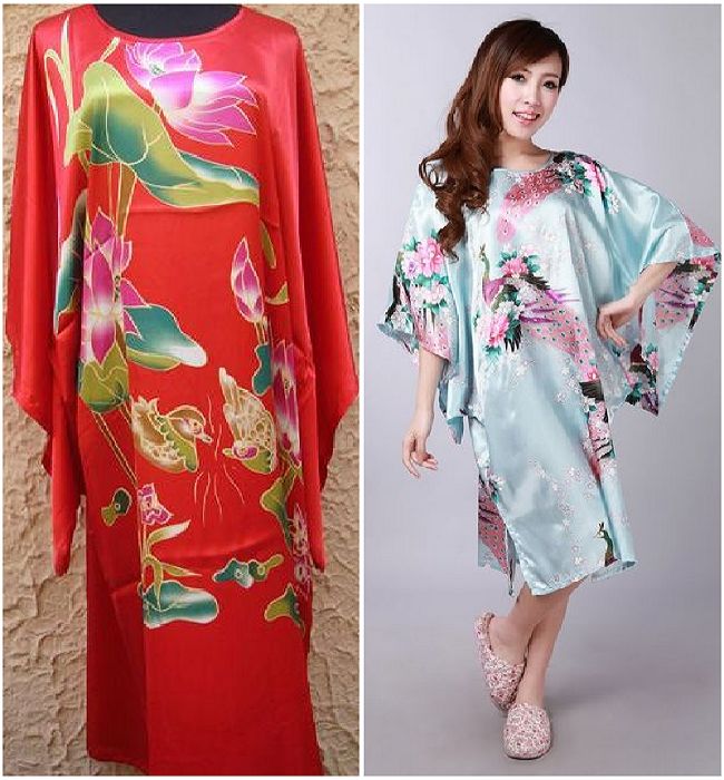 Comfortable women's tang suit chinese style bathrobe spring and summer autumn and winter classic sleepwear lounge sleepwear