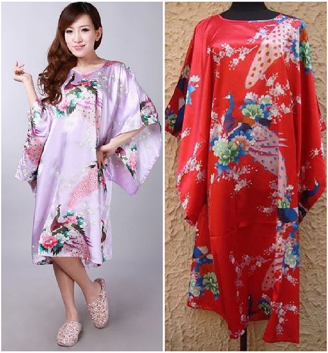 Comfortable women's tang suit chinese style bathrobe spring and summer autumn and winter sleepwear lounge sleepwear chitinasesn