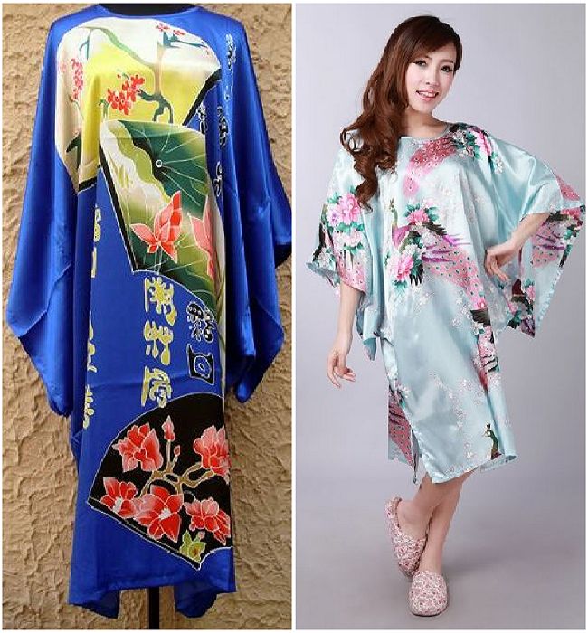 Comfortable women's tang suit chinese style bathrobe spring and summer autumn and winter ultra-thin sleepwear lounge sleepwear