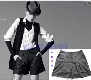 cop fashion shorts