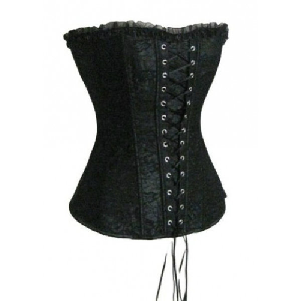 Corset corset bra tiebelt body shaping cummerbund costume