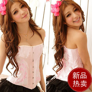 Corset fashion royal body shaping beauty care underwear waist corset slimming waist vest