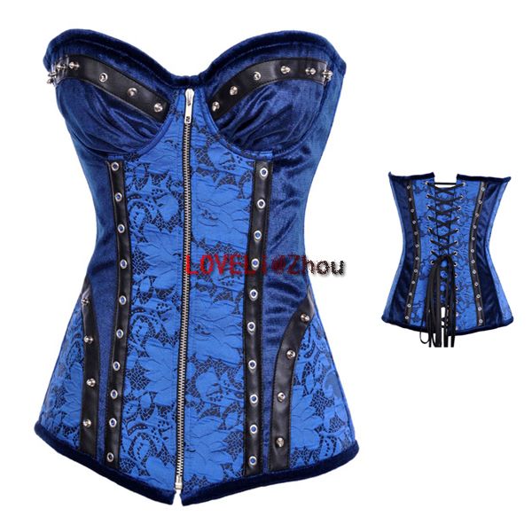 Corset fashion royal corset women's underwear thermal women's underwear lining