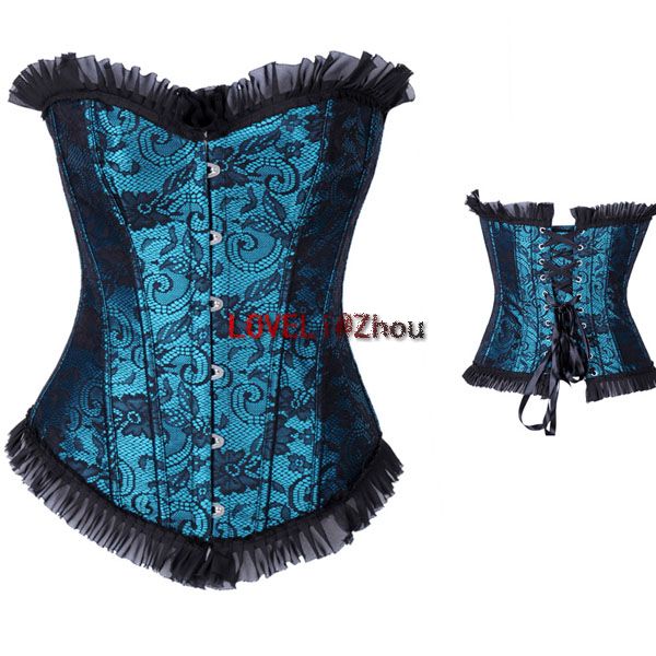 Corset fashion royal corset women's underwear thermal women's underwear lining