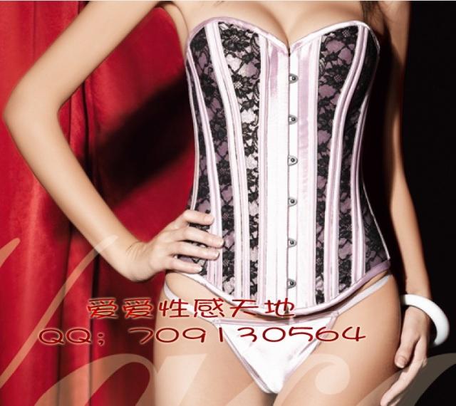 Corset luxury royal shapewear sexy shaper double vest abdomen drawing underwear 8109