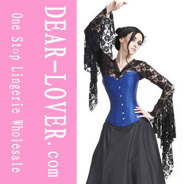 Corset Sculpting Full Lace Club Top ( NOT with the Corset) Drop Shipping Cheap Price LC25062