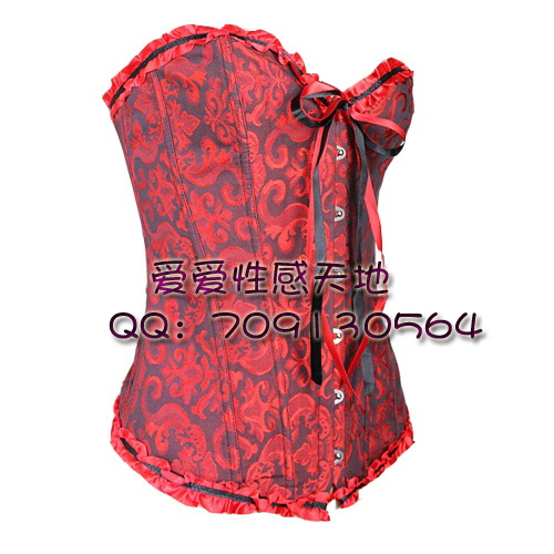 Corset vest quality royal shapewear sexy shaper s819