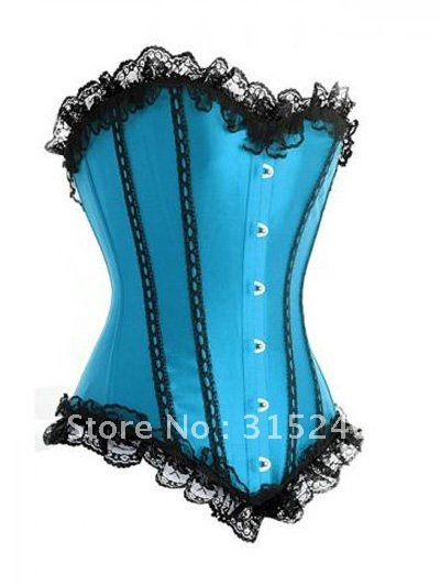 Corsets and bustiers (C058)