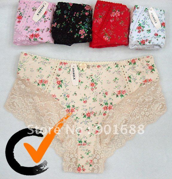 cotton mum large size new style woman underwear  panites