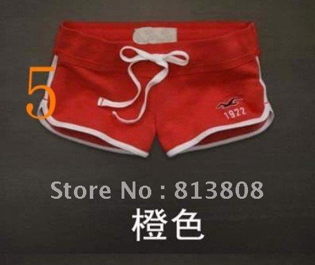 cotton shorts 2012 free shipping hot sale women shorts fashion pants