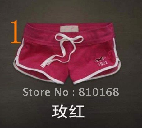 cotton shorts  2012 free shipping hot sale women shorts fashion pants