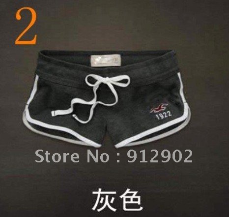 cotton shorts 2012 free shipping hot sale women shorts fashion pants