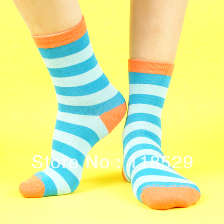 cotton socks women's sock hot sale match-up 86