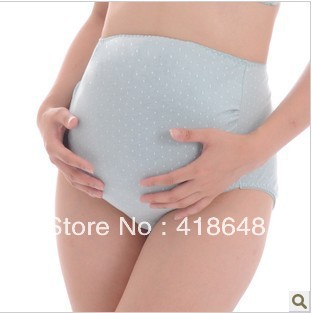 Cotton underwear pregnant women, Joe abdominal pants, free postage