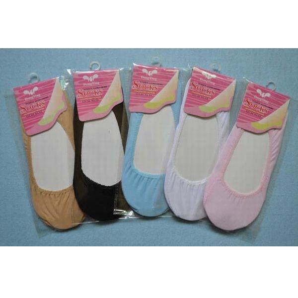 [CPA Free Shipping] Wholesale Woman Fashion Cotton Invisible Short Socks / No Show  (SM-15)