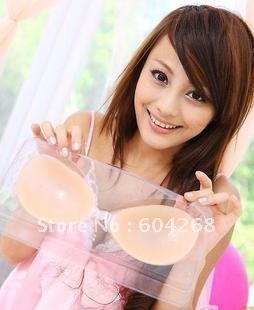 CPAM Free Shipping! Hotsale! 6pcs/lot Freebra Silicone Nude Bra.Invisible Bra,Thicker