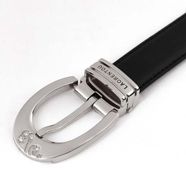 Crocodile strap fashion genuine leather women's strap female belt pin buckle hot-selling 013-4b