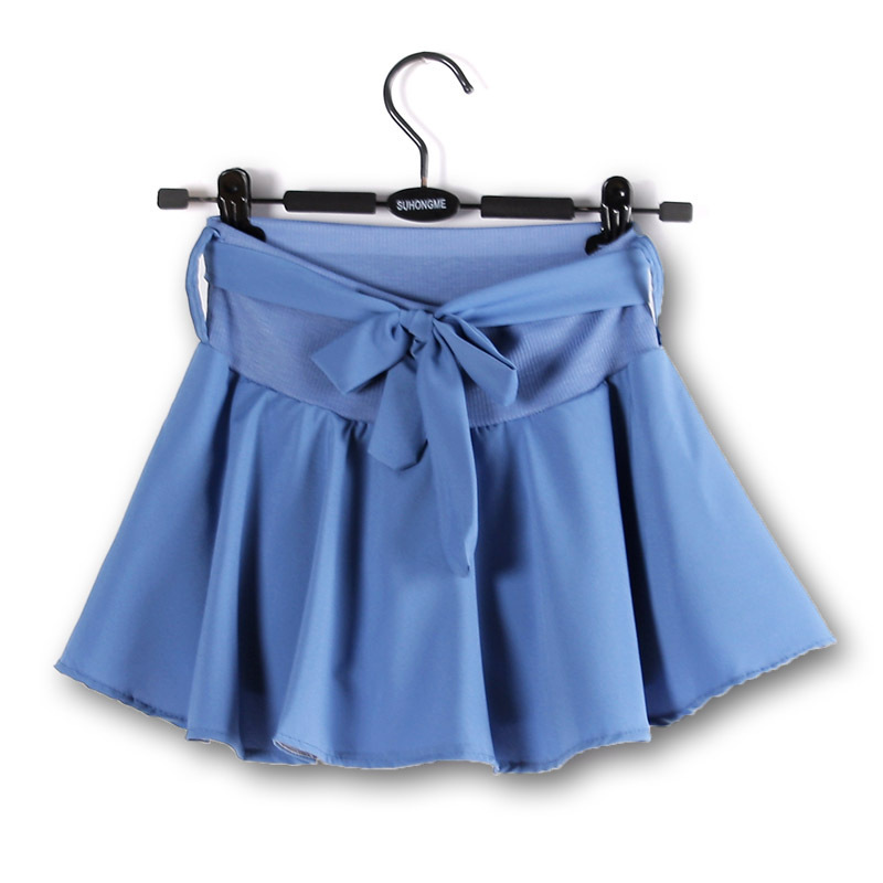 Culottes shorts hot trousers 2012 spring women's new arrival bow skorts