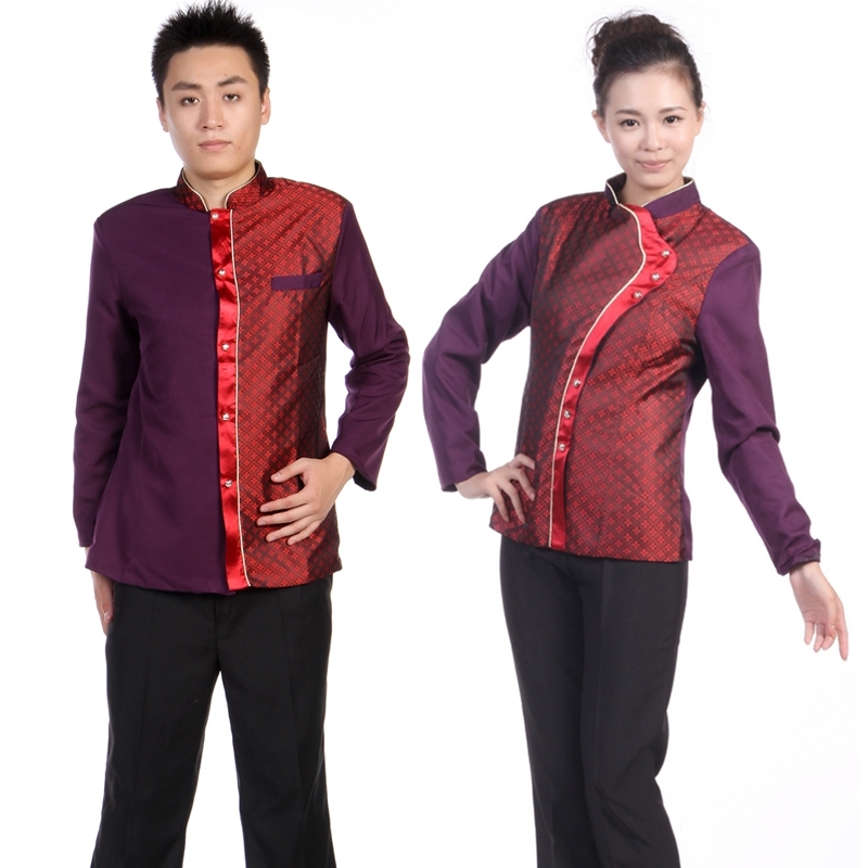 D315p work wear autumn and winter work wear long-sleeve uniform clothes