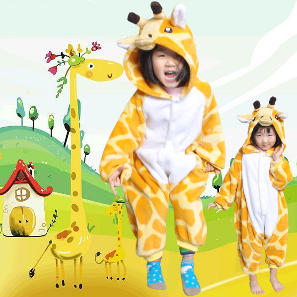 Day gift animal one piece sleepwear lovers family fashion