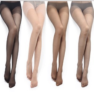 Day One pantyhose through the meat velvet pantyhose cored wire pantyhose Stockings