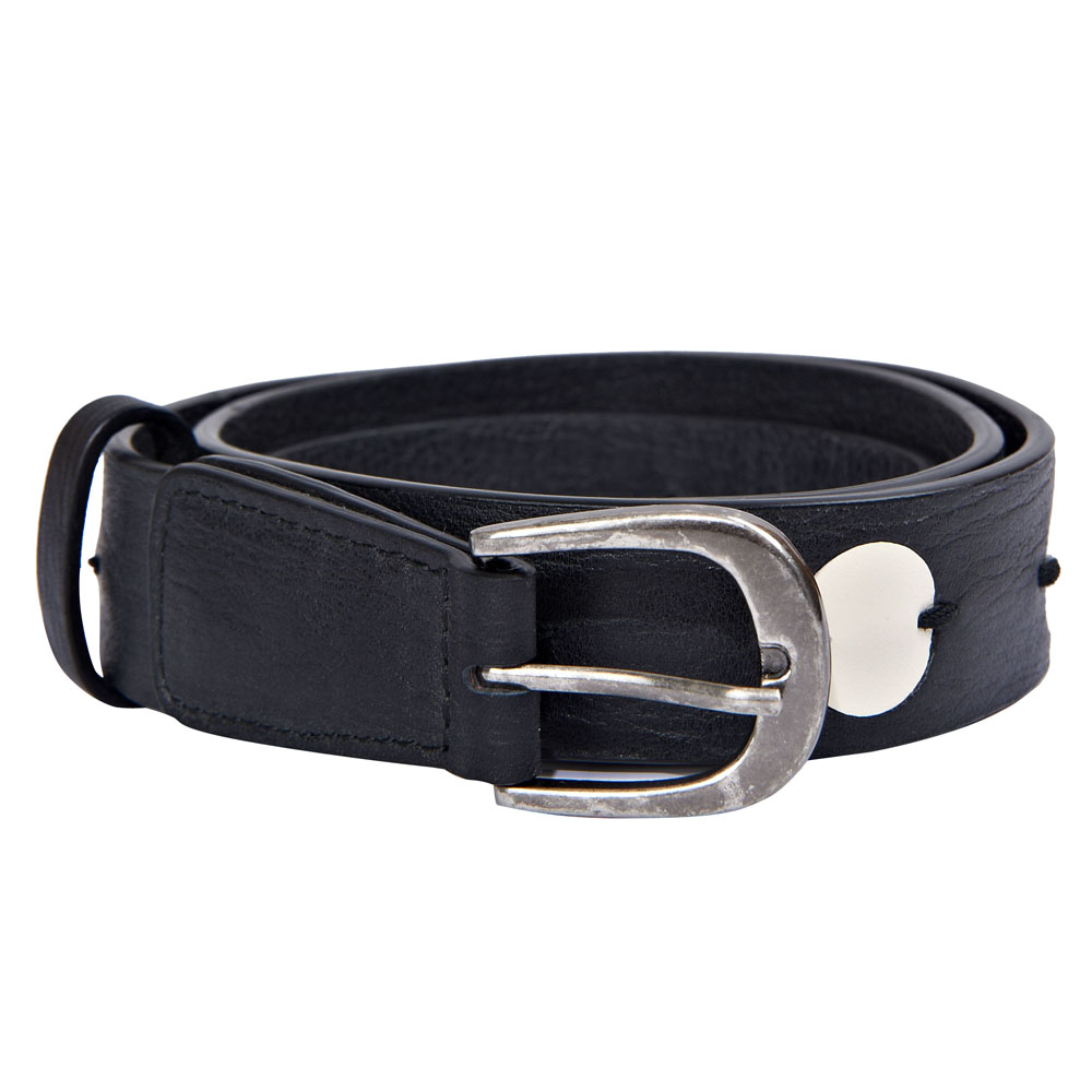 Decoster original design dot leather belt women's cowhide genuine leather belt strap 8945310