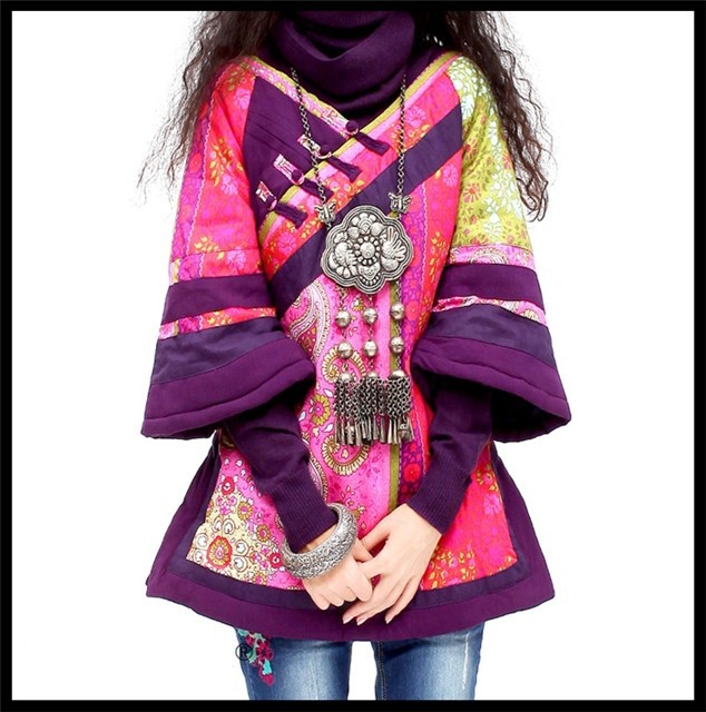 DEMONSTYLE 2013Spring New arrival cotton jacket fashion coat,original design MA10825D