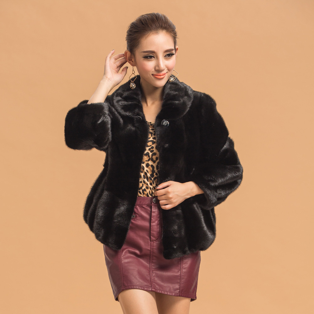 DHL free Pipkin 2012 marten overcoat fashion long design short zd004