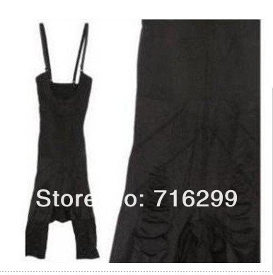 DHL Free Shipping Slim n lift/slim lift Underwear Full Body Shaper with Strap Beige and black Wholesale 50pcs