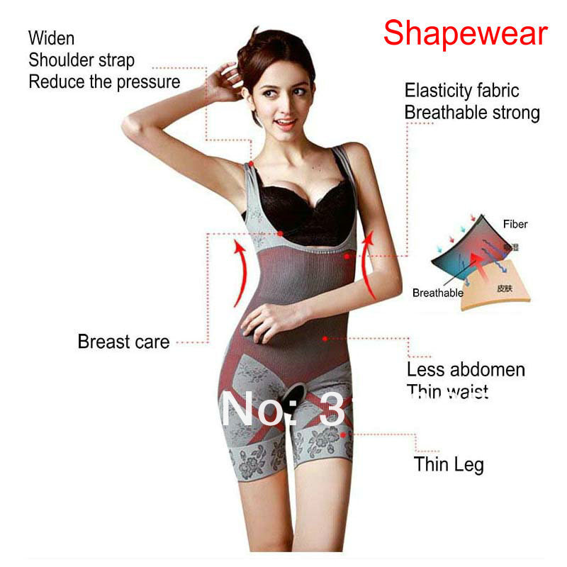 DHL Free shipping+Wholesale+50pcs Shapewear,shapers,bamboo charcoal suits,prevent sagging,chest expansion,hip effect,slimming