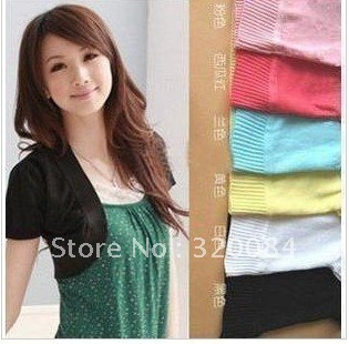 discount store 2012 cool new ice skid broadside radian small small shawl small waistcoat knitted Cardigan large code