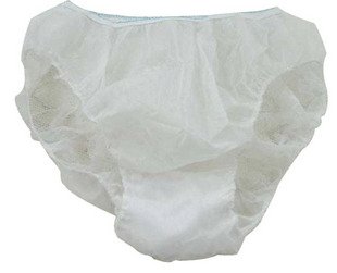 DISPOSABLE SPRAY TANS PANTS KNICKERS G-STRING BREIFS 4PCS