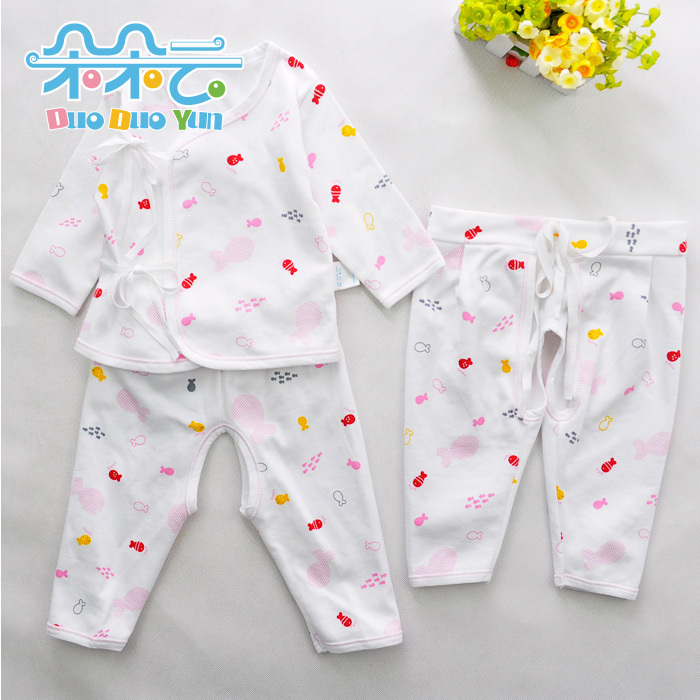 Dollarfish 100% cotton baby underwear piece set baby underwear set tt21026