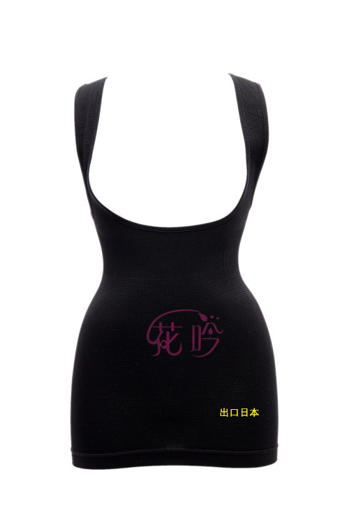 Drawing seamless abdomen shaper vest royal female vest seamless corset underwear