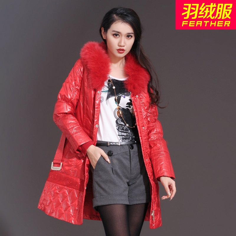 Drop shipping 2013  women's down coat -wjk