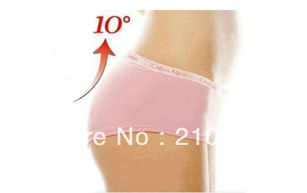 Drop shipping feel comfortable modal underwear women's underwears panties Solid Briefs