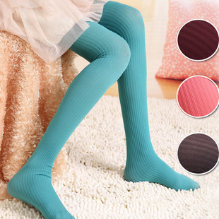 East Knitting FREE SHIPPING 5pc/lot Women Winter New Style  Pantyhose Tights 8Color Best Quality